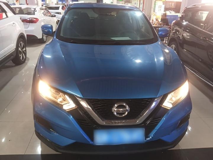 Qashqai 2019 2.0L CVT Smart photo 2