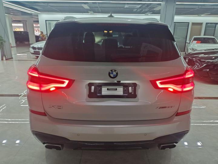 X3 2018 xDrive28i M Sport Package China VI photo 4