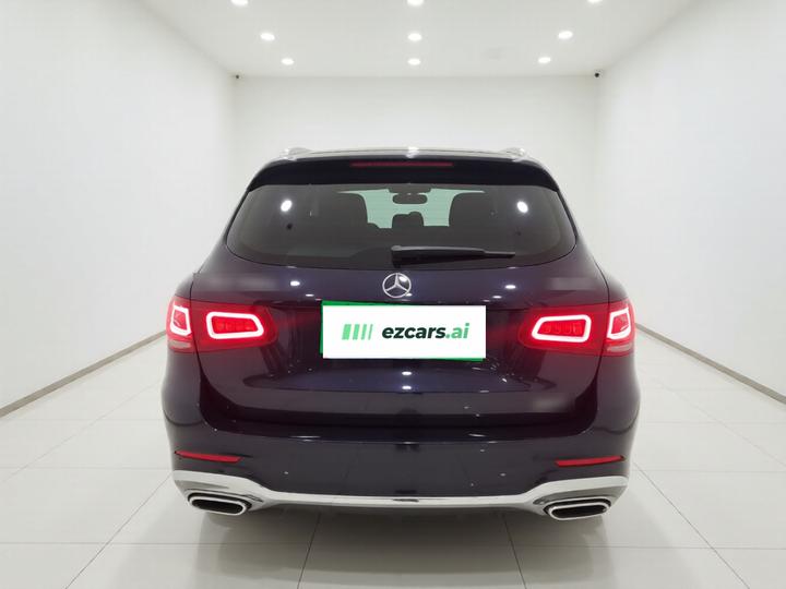 GLC 2020 GLC 260 L 4MATIC Luxury photo 5