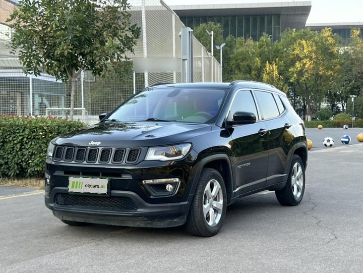 Compass 2019 220T AT Enjoy