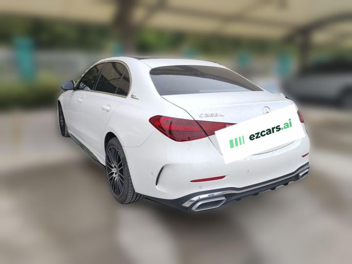 C-Class 2023 Facelift C 260 L photo 4