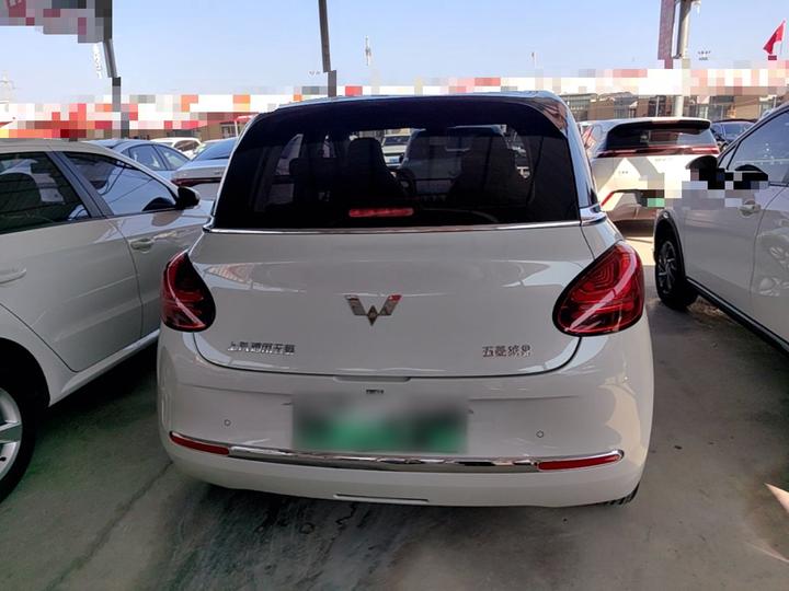 Wuling Bingo 2023 333km photo 5