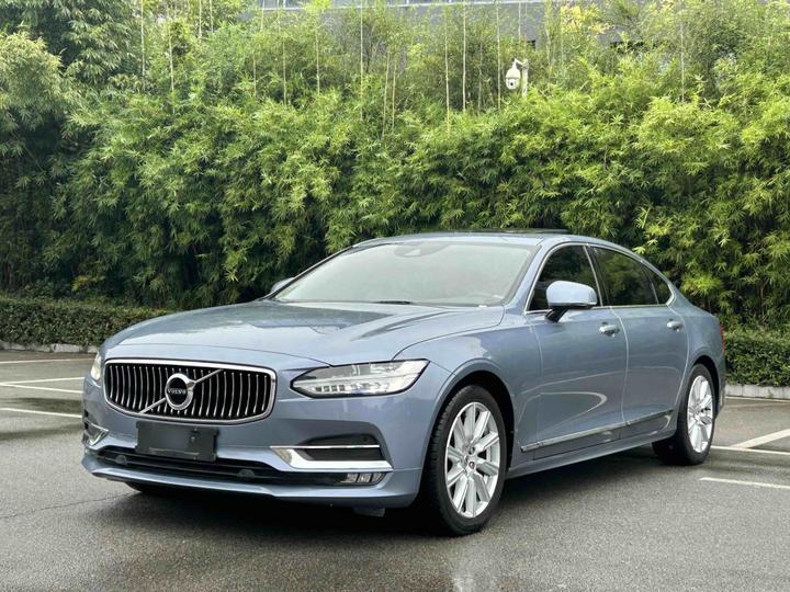 S90 2020 Facelift T5 Luxury