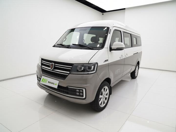 Jinbei Hiace S 2021 1.5L Bus China VI SWC15M