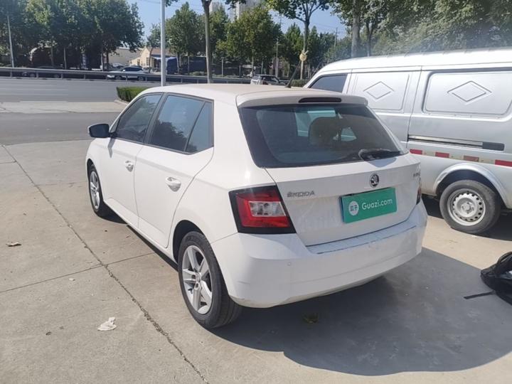 Fabia 2017 1.4L AT photo 4