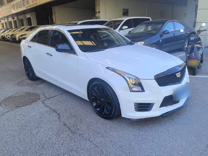 ATS-L 2017 28T Tech photo 3