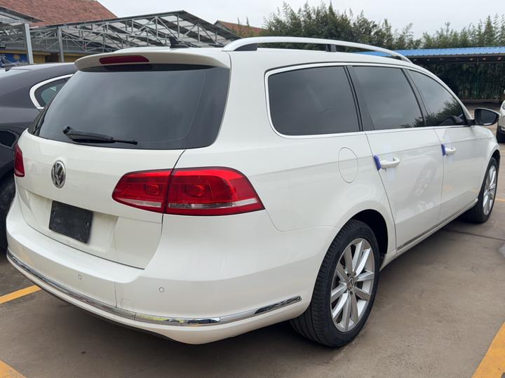 Magotan Imported 2012 Wagon 2.0TSI Comfort photo 4