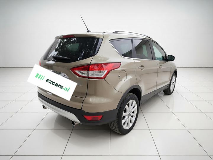 Kuga 2013 1.6L GTDi AWD Elite photo 6