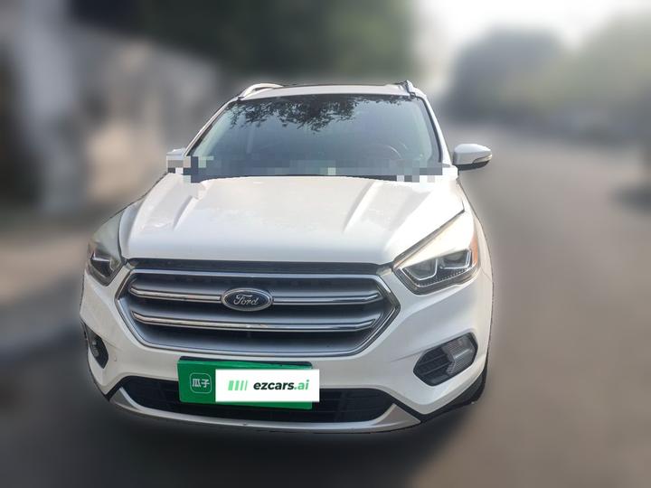 Kuga 2017 EcoBoost 180 RWD photo 2