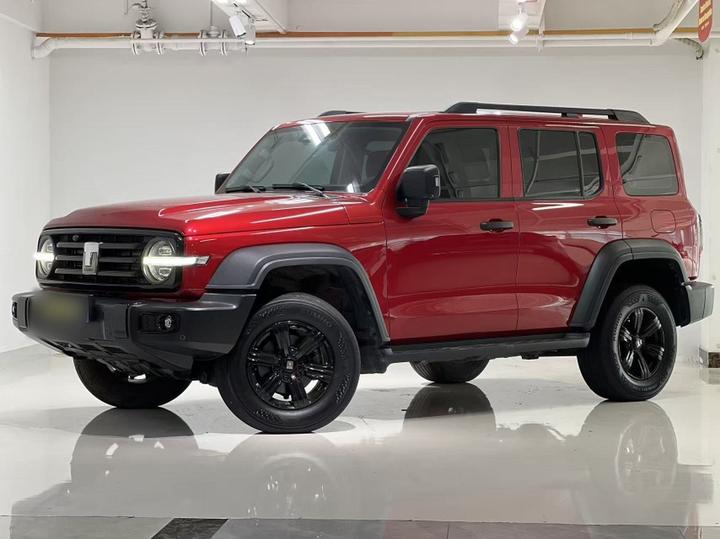 300 2023 Off-road 2.0T