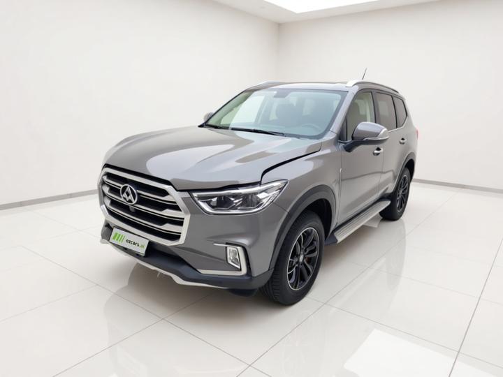 MAXUS D90 2017 2.0T AT RWD