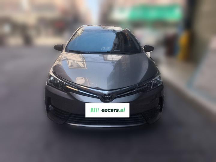 Corolla 2018 1.2T S-CVT GL Smart photo 2