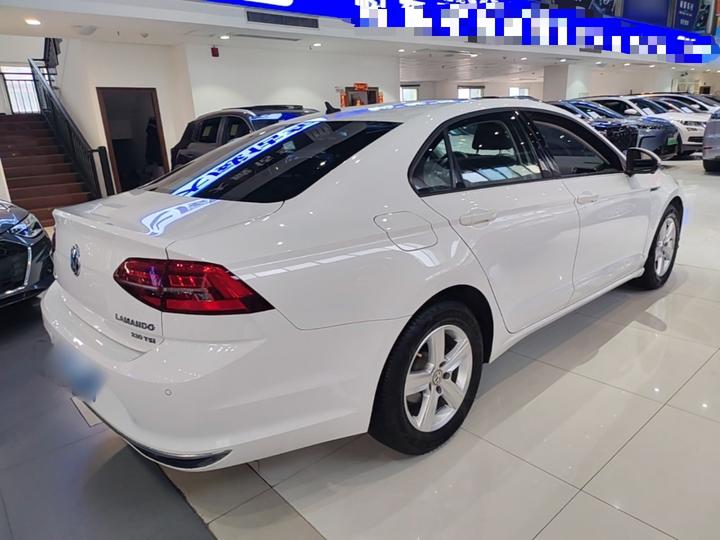 Lamando 2019 230TSI DSG China VI photo 6