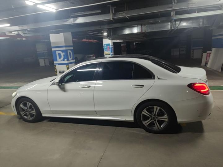 C-Class 2021 C 260 L Sport photo 4