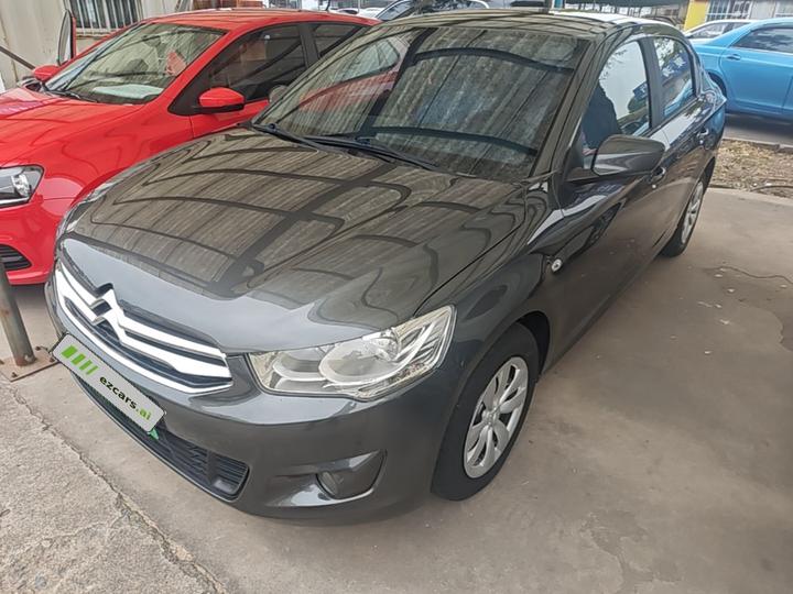2015 1.6L MT Fashion