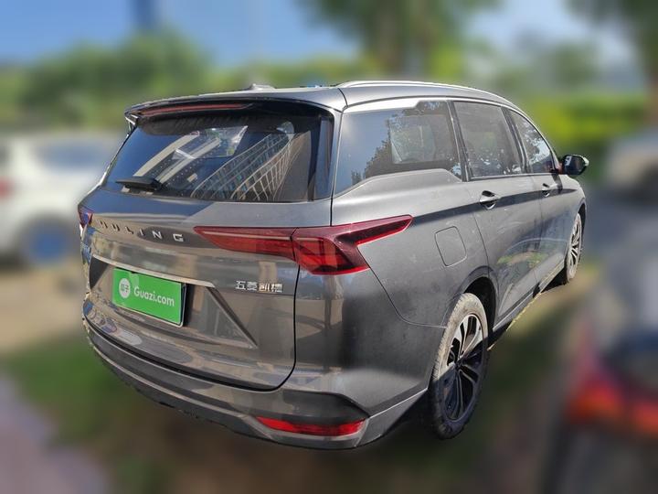 Wuling 2020 1.5T CVT Flagship photo 6