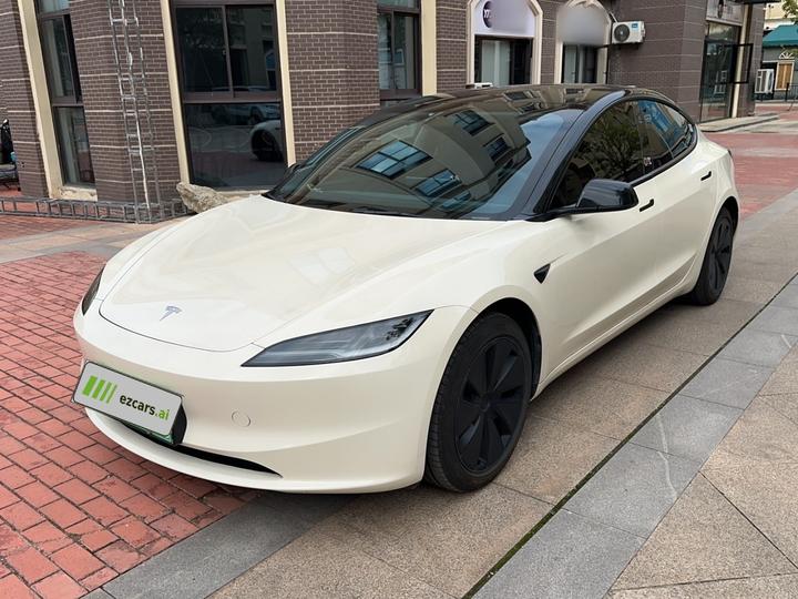Model 3 2025 RWD