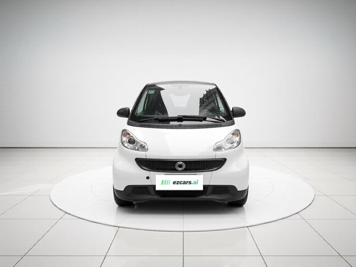 fortwo 2012 1.0 MHD Coupe Standard photo 2
