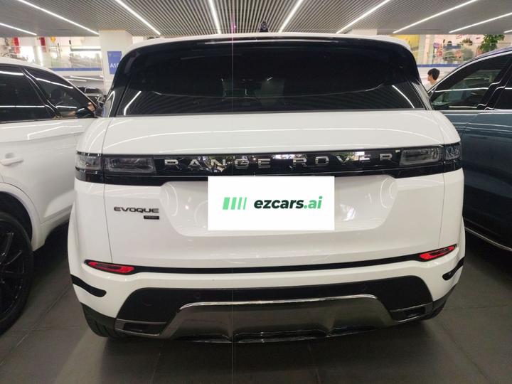 Range Rover Evoque 2022 Facelift Evoque L 249PS R-Dynamic Luxury photo 3