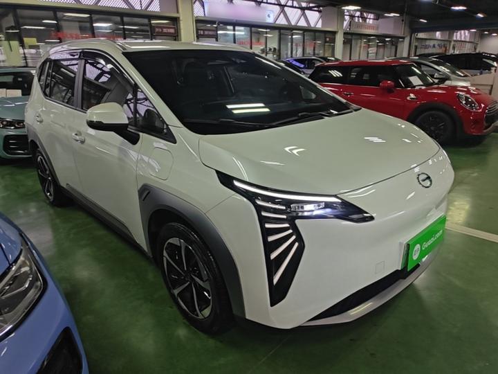 AION Y 2025 Plus 510 Smart photo 3