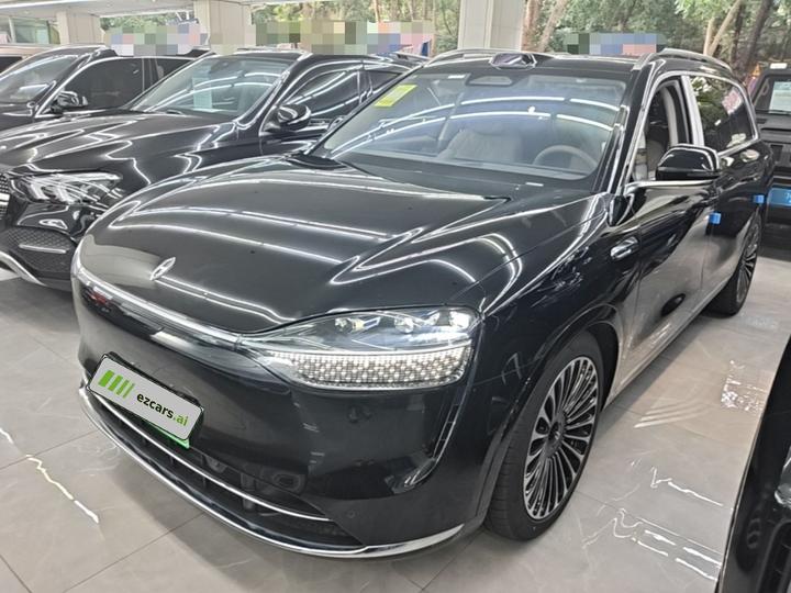 HIMA AITO M9 2025 EREV Ultra 52kWh 5-Seater 192-Line LiDAR