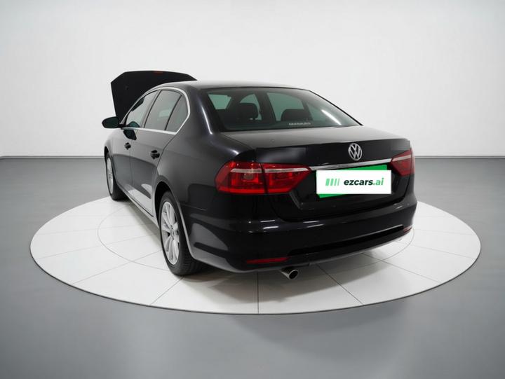 Lavida 2013 1.6L AT photo 4