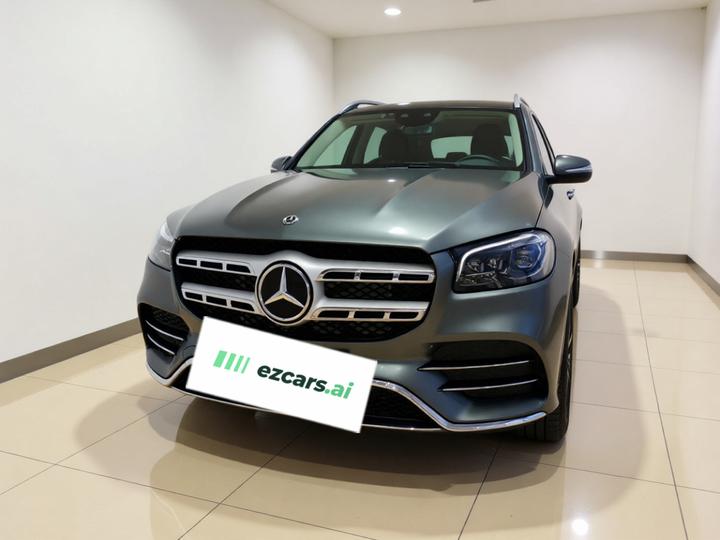 GLS 2021 GLS 450 4MATIC Fashion photo 2