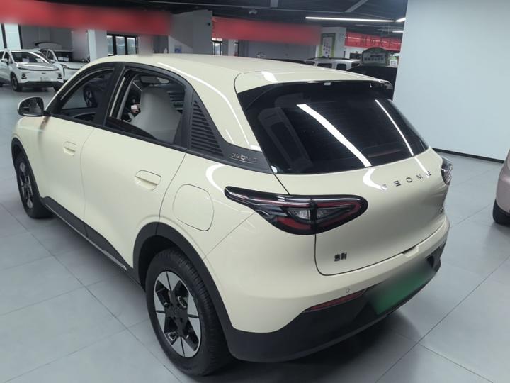 Xingyuan 2025 UP 410km Explorer photo 4