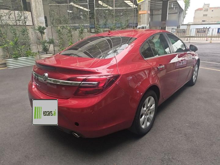 Regal 2015 1.6T Elite Tech photo 4