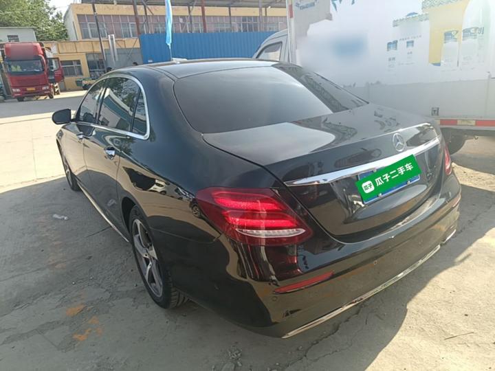 E-Class 2019 E 260 L Sport 4MATIC photo 4