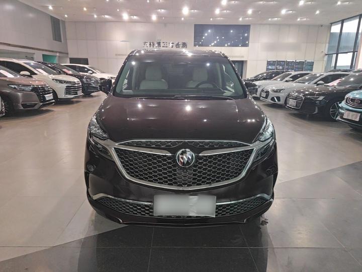 GL8 2020 Avenir 6-Seater photo 2