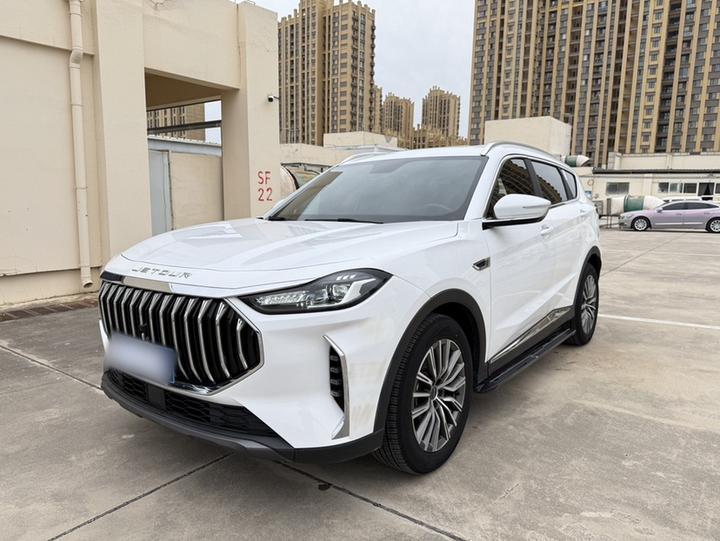 X70 PLUS 2023 1.5T DCTPLUS 5-Seater