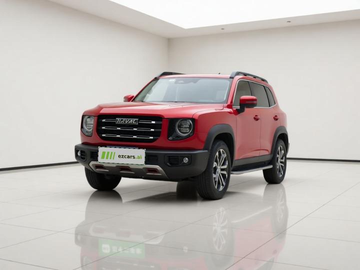 Dargo 2021 1.5T DCT RWD
