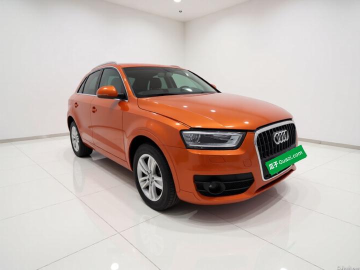 Q3 2015 30 TFSI Comfort photo 3