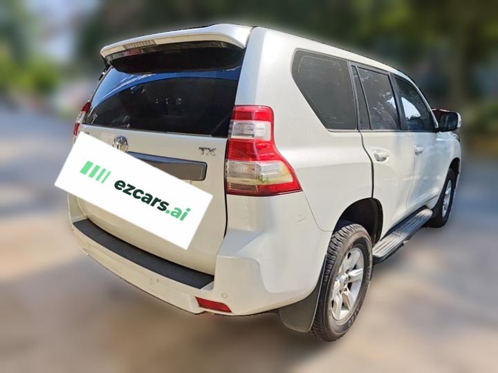 Prado 2016 2.7L AT Standard photo 6