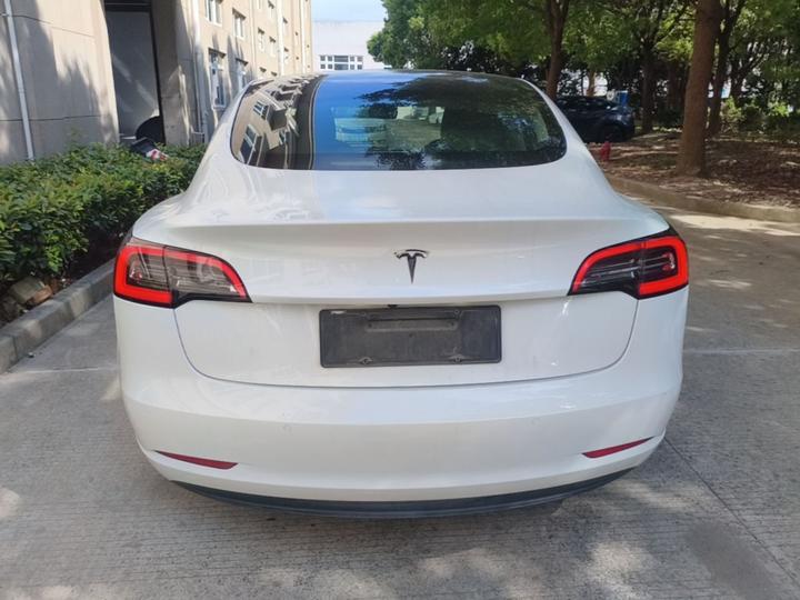 Model 3 Imported 2019 Long Range RWD photo 3