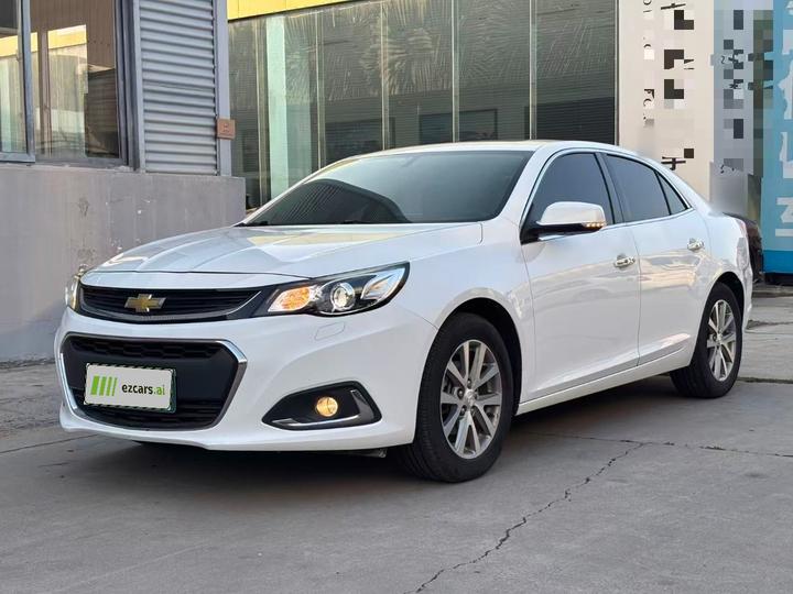 Malibu 2018 530T AT Luxury