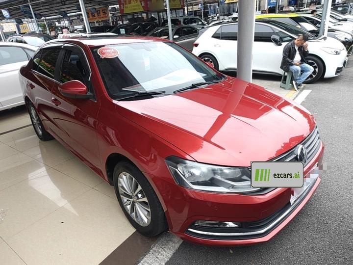 Lavida 2015 1.6L AT Luxury photo 3