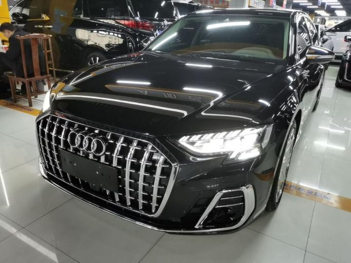 A8 2024 A8L 50 TFSI quattro
