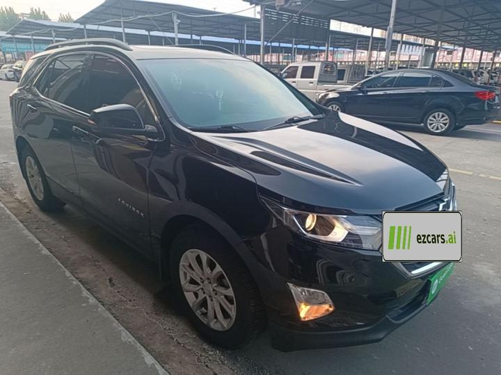 2019 535T AT China VI photo 3