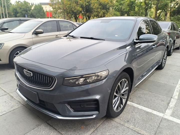 Preface 2021 2.0TD Luxury
