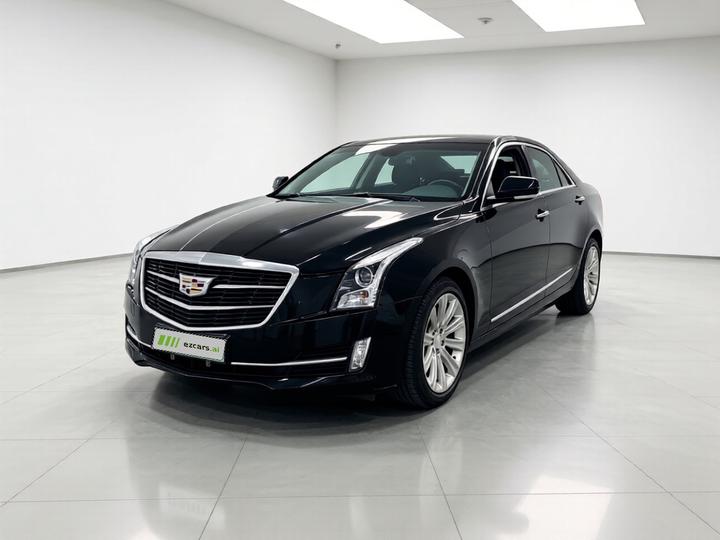ATS-L 2017 28T Tech