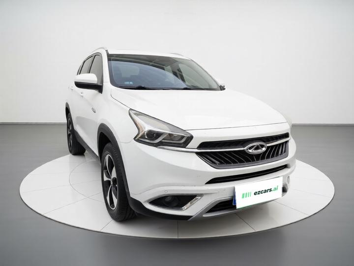Tiggo 7 2016 2.0L CVT photo 3