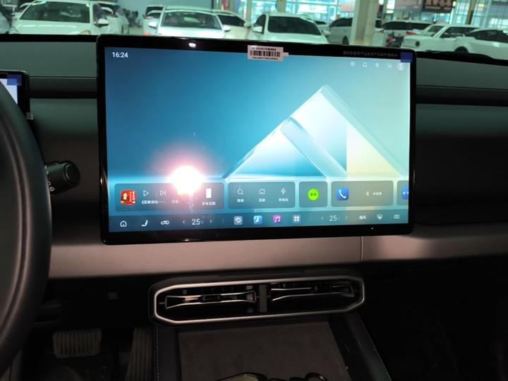 Fang Cheng Bao 3 2025 501KM RWD Max photo 8