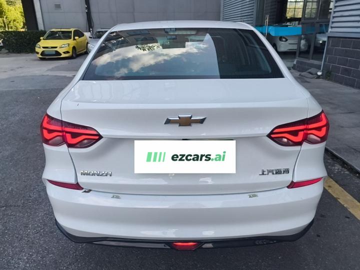 Cruze 2023 1.5L DCT photo 5