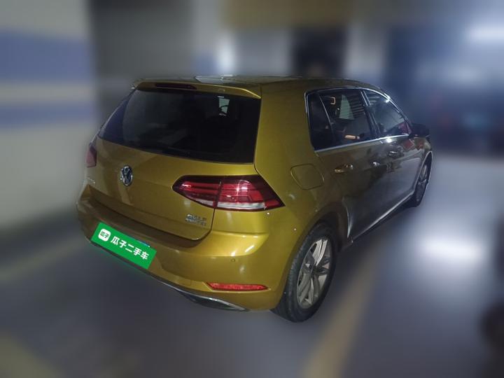 Golf 2018 230TSI AT Comfort photo 6