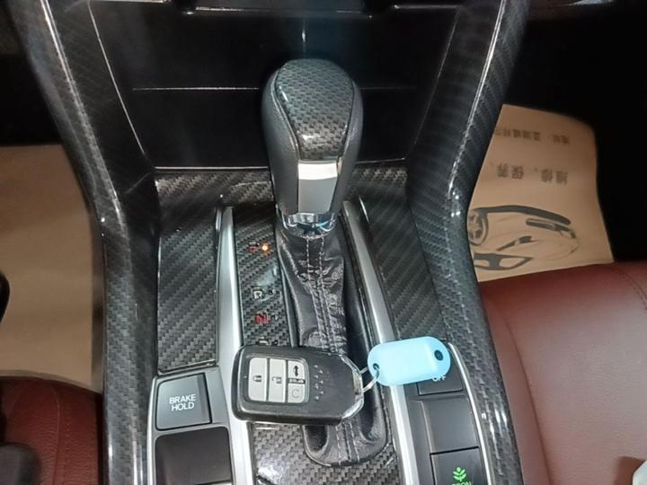 Civic 2016 220TURBO CVT Luxury photo 8