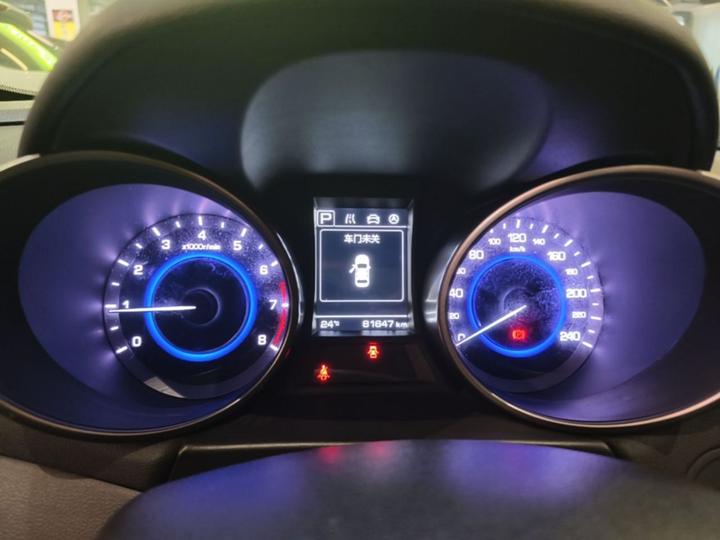 Eado 2016 1.6L AT photo 7