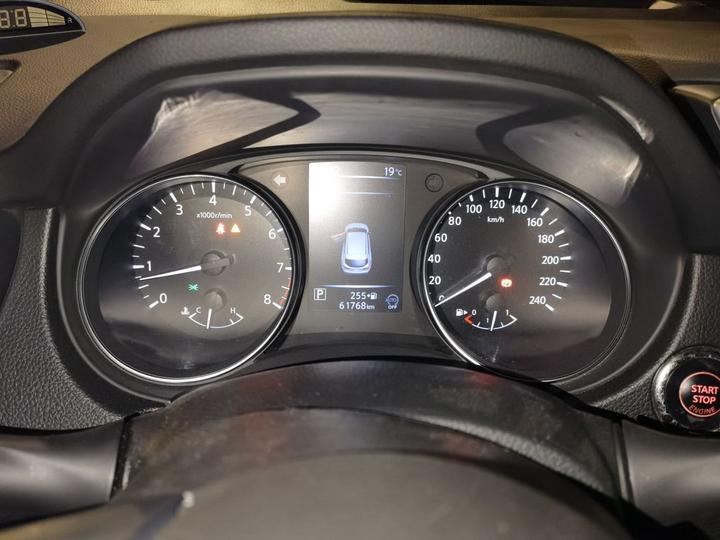 Qashqai 2019 2.0L CVT Luxury photo 8