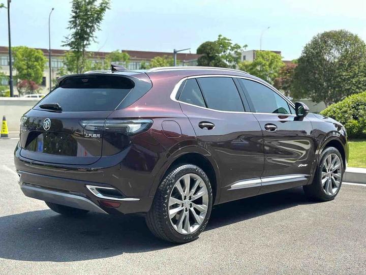 2020 Envision S 652T AWD Avenir photo 4